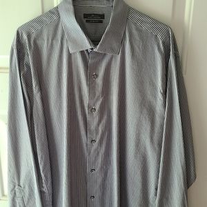 Marc Anthony slim fit dess shirt XL